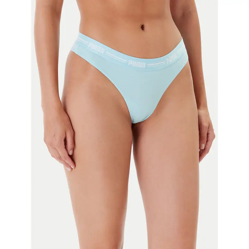 Set di 2 perizomi 907850 Verde