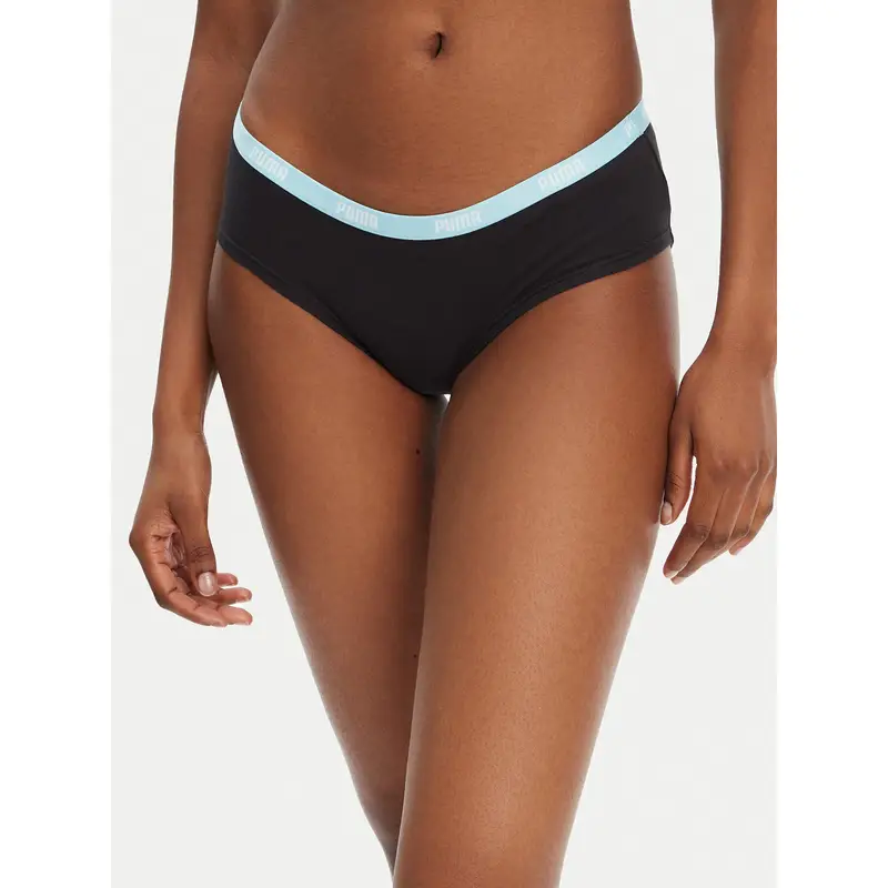 Set di boxer 907592 Nero