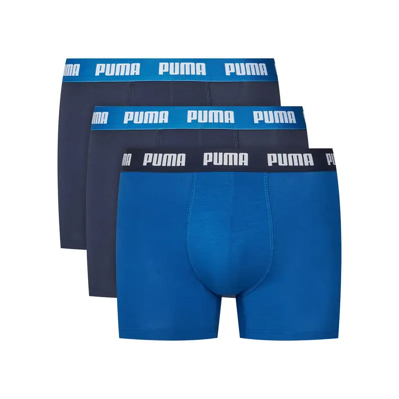 Set di boxer 938327 Blu scuro
