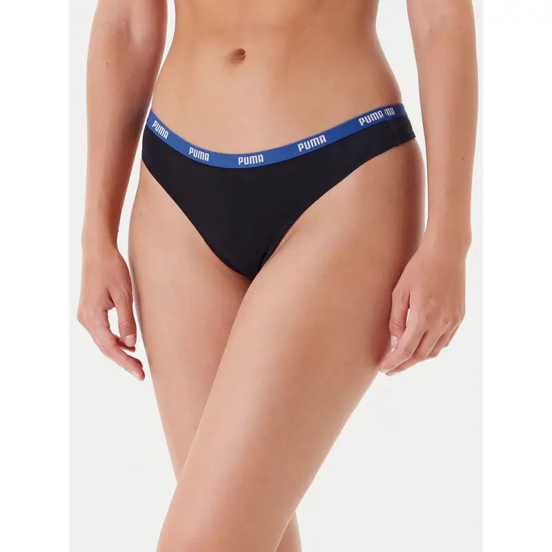 Set di perizomi 907590 Nero