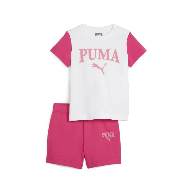 Set Minicats PUMA SQUAD per neonati PUMA | Puma Bianco