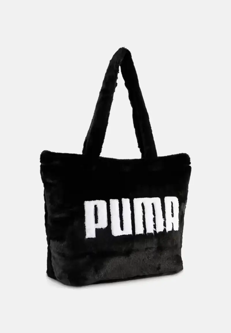 Shopper UP 17 L nera da donna