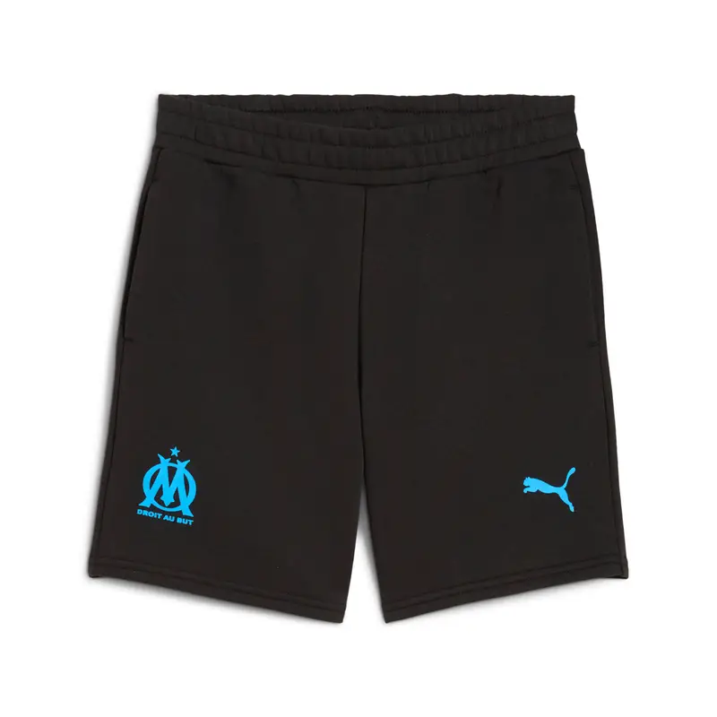 Short bambino OM Essential 2025/26 Noir