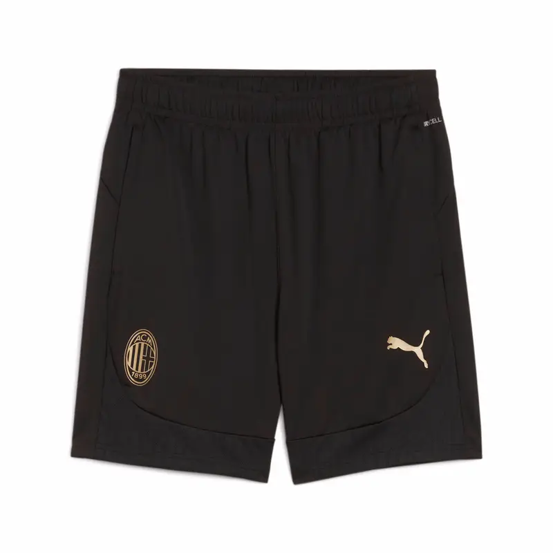 Short da allenamento Milan AC 2024/25 Noir