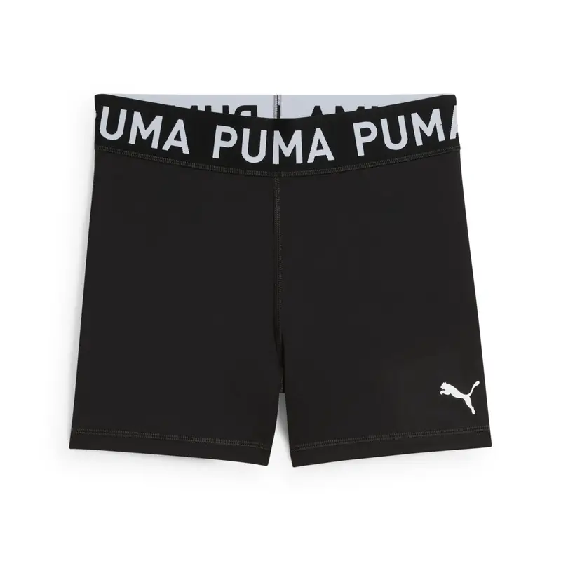 Short da donna 3 pollici Puma Strong Noir