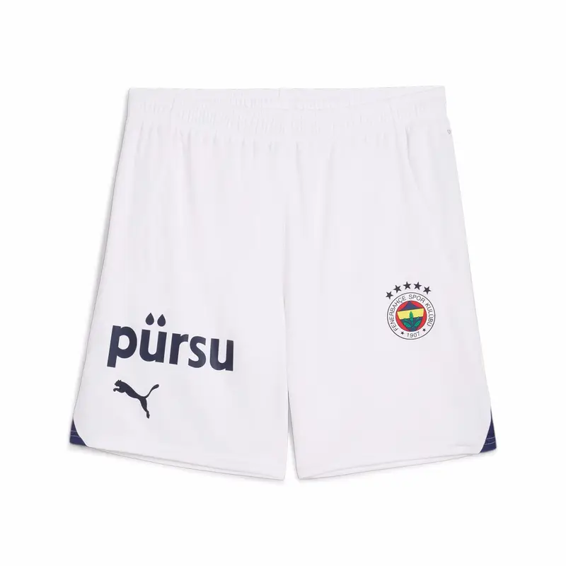 Short Fenerbahçe 2024/25 Blanc