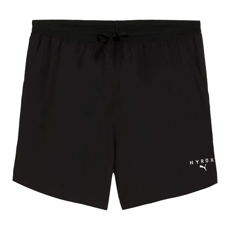 SHORT HYROX ULTRAWEAVE 6' Nero