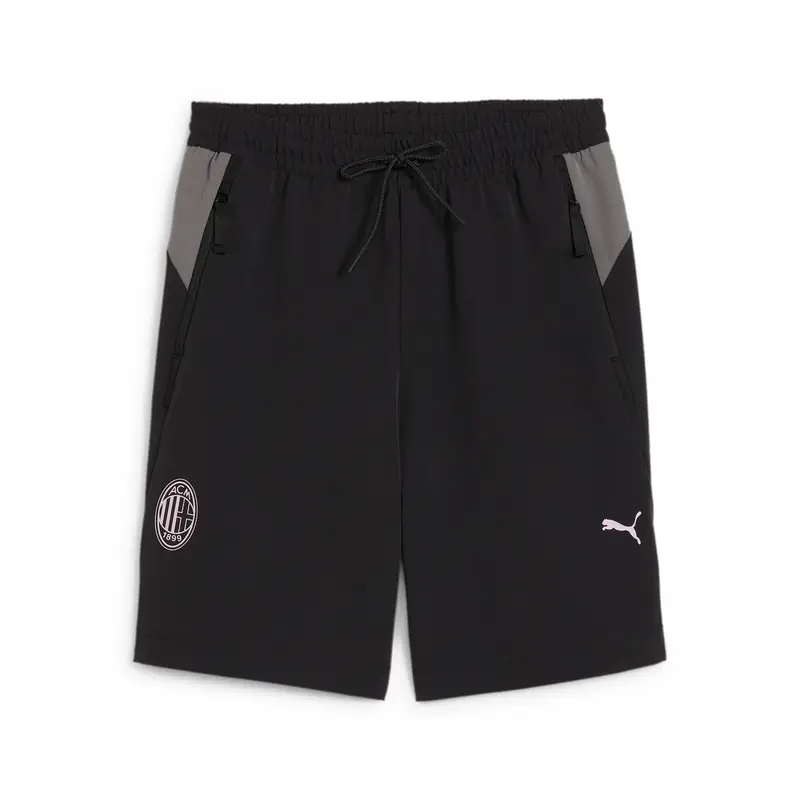 Short Milan AC 2024/25 Noir