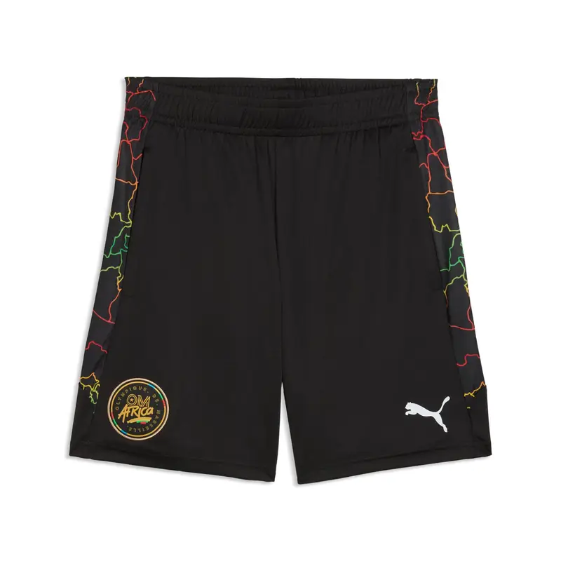 Short OM Africa 2025/26 Noir