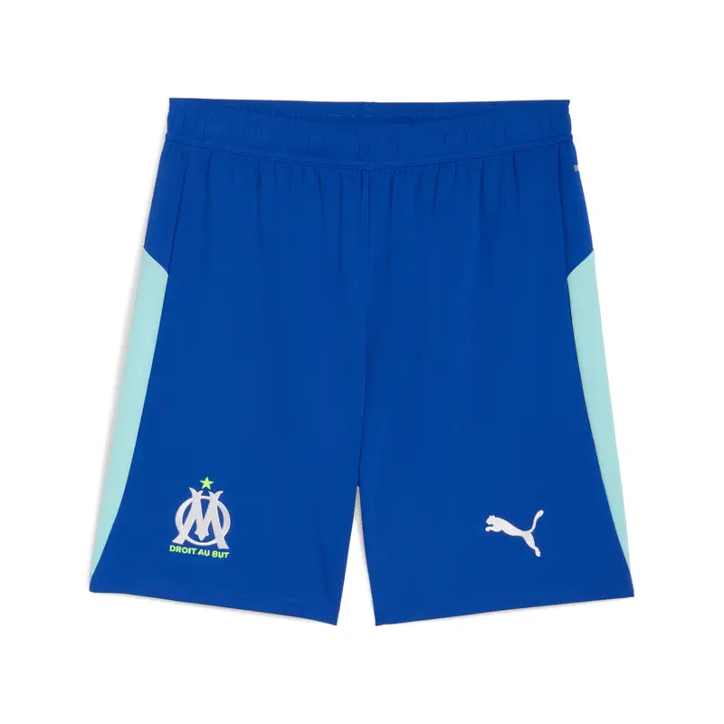 Short OM Blocking Bleu