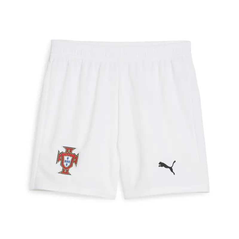 Short per bambini Portugal 2025 Blanc