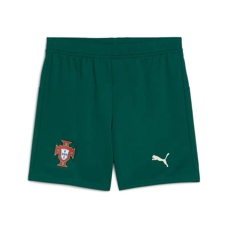 Short per bambini Portugal 2025 Vert