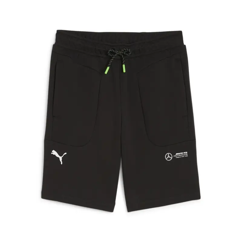 Short per bambini Puma MAPF1 | Puma Nero
