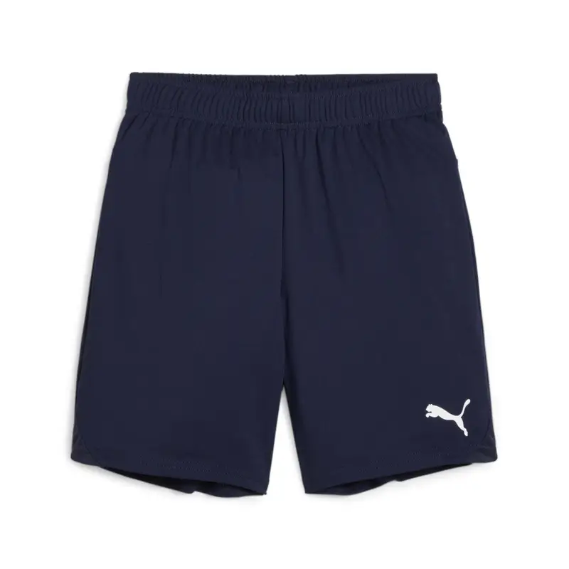Short per bambini Puma TeamGloal Bleu