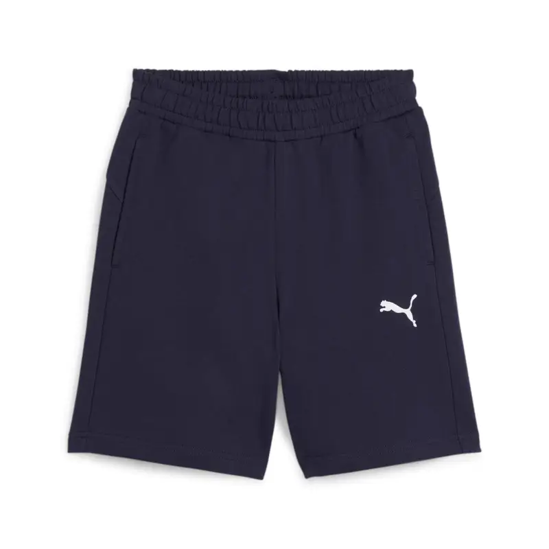 Short per bambini Puma TeamGOAL Casuals Bleu