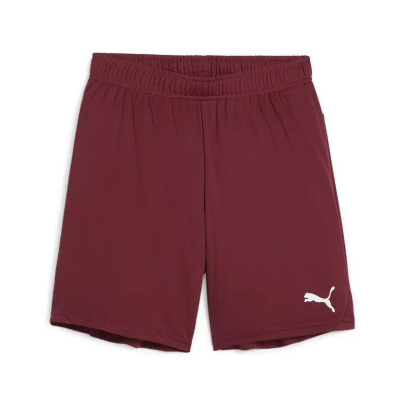 Short per bambini Puma TeamGoal Rouge