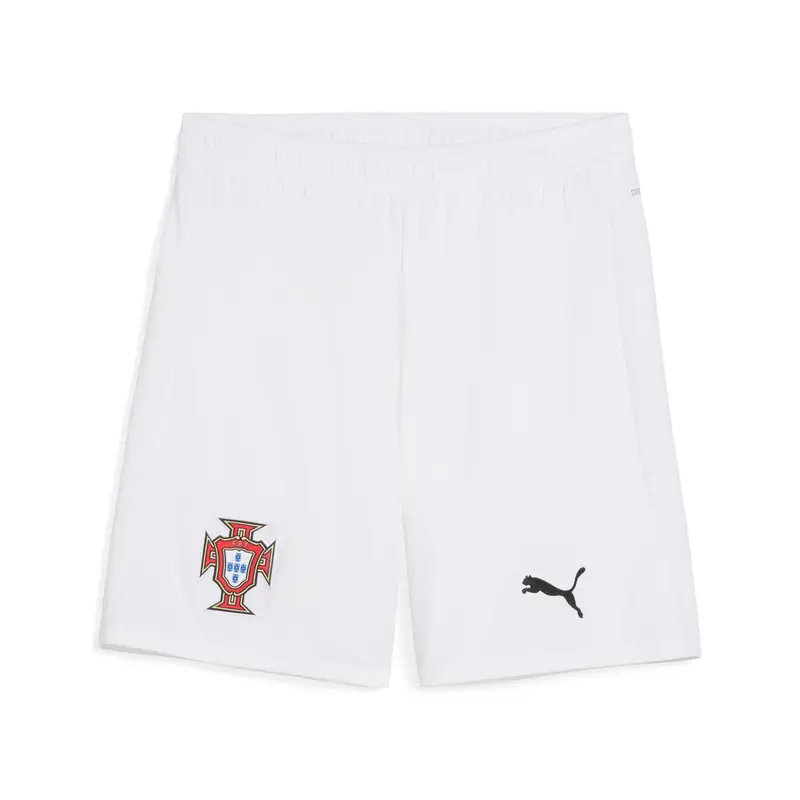Short Portugal 2025 Blanc