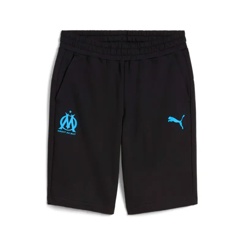 Short Puma Noir