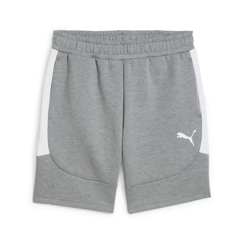 Short Puma Team Evostripe Gris