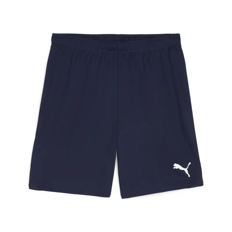 Short Puma TeamGloal Bleu