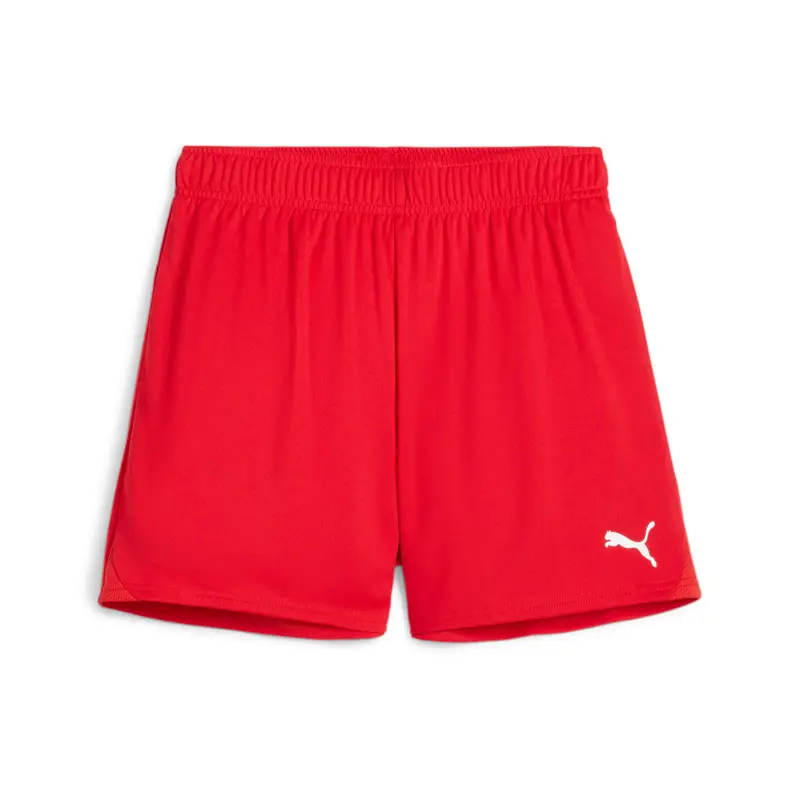 Short Puma TeamGloal Rouge