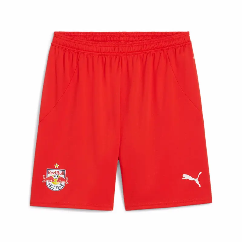 Short Red Bull Salzbourg Rouge