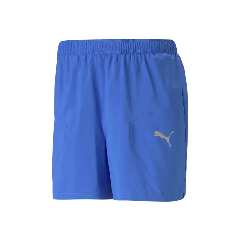 SHORT SESSION RUN FAVORITE WOVEN 5' Royal