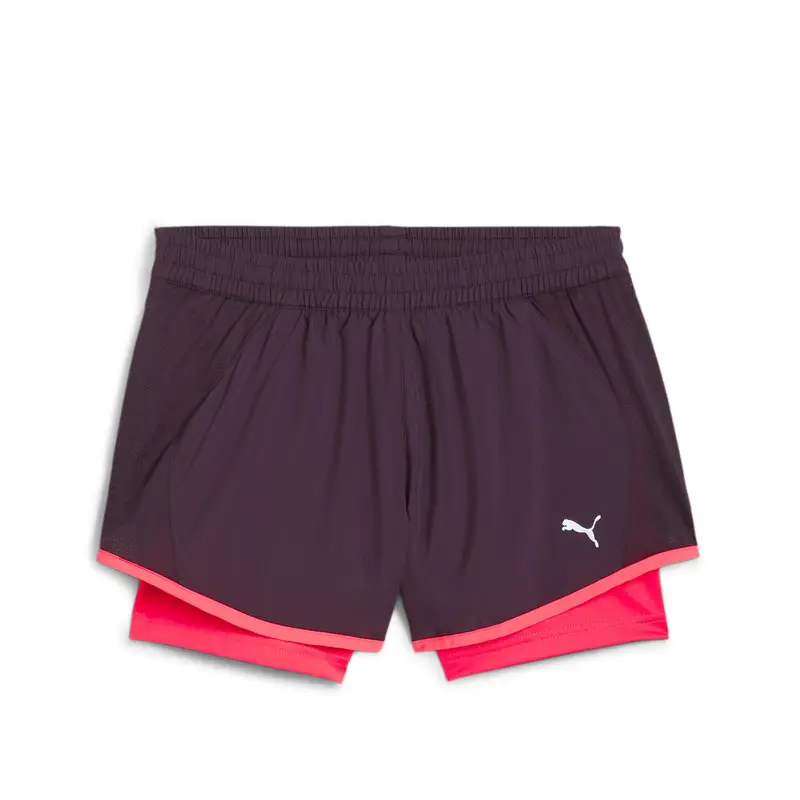 Shorts 2 in 1 RUN FAV Velocity da donna PUMA | Puma Viola