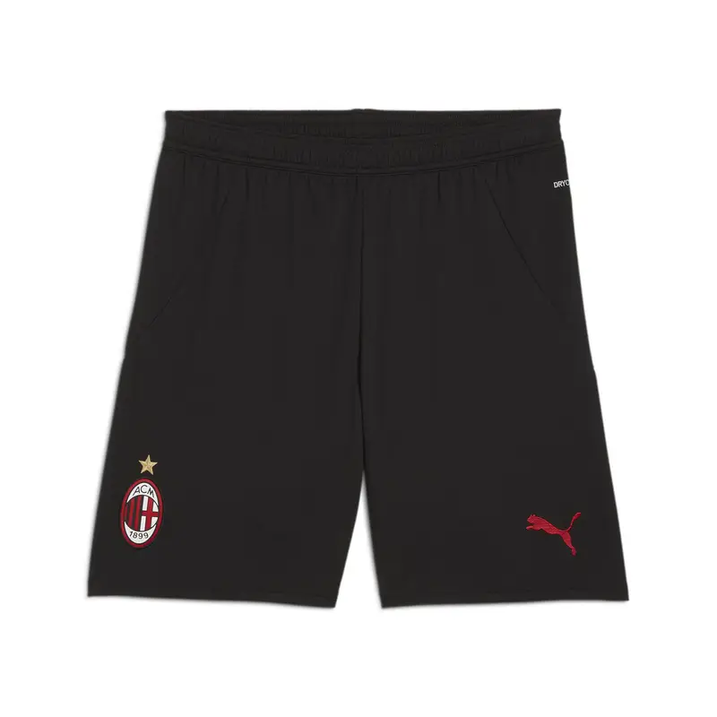 Shorts AC Milan 24/25 da uomo PUMA Black | Puma Nero