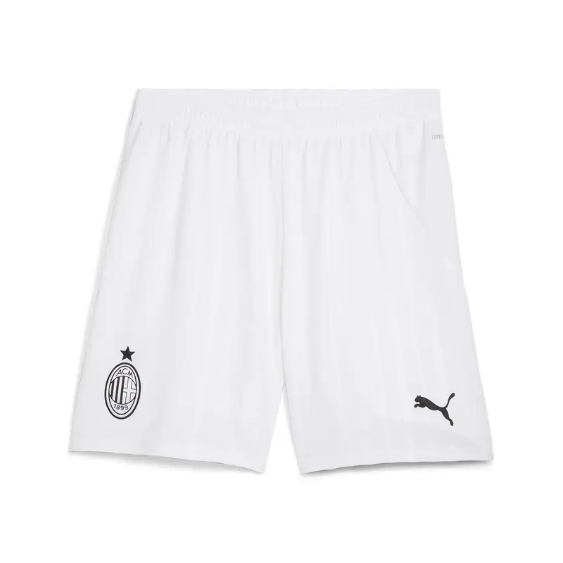 Shorts AC Milan 24/25 da uomo PUMA White | Puma Bianco