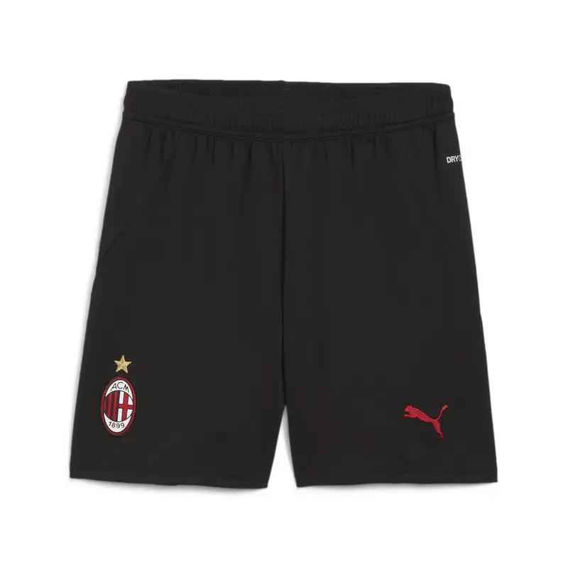 Shorts AC Milan 24/25 per ragazzi PUMA Black | Puma Nero