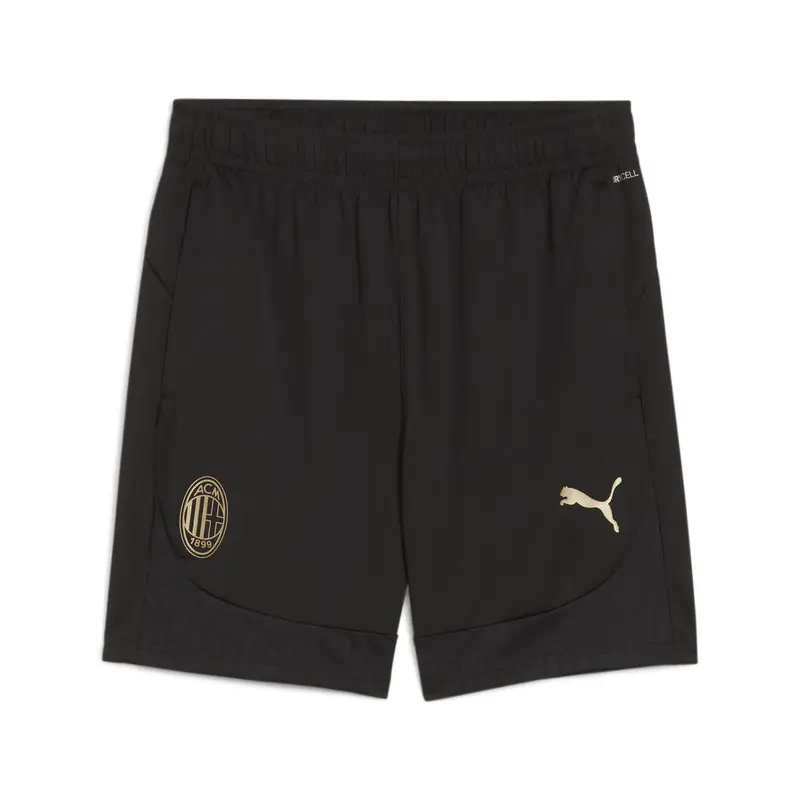 Shorts AC Milan da uomo PUMA Black For All Time Red | Puma Nero