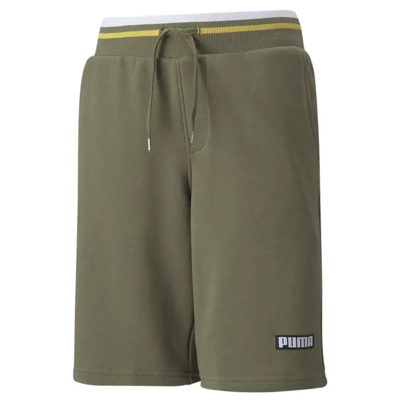 Shorts Alpha da ragazzo PUMA | Puma Verde