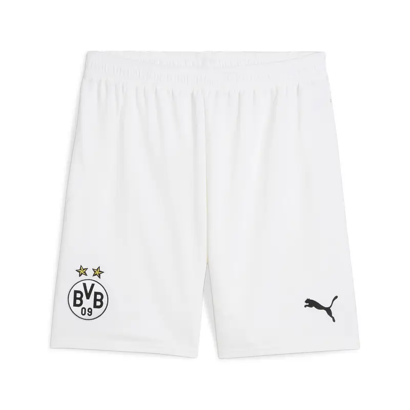 Shorts Borussia Dortmund 24/25 da uomo PUMA White | Puma Bianco