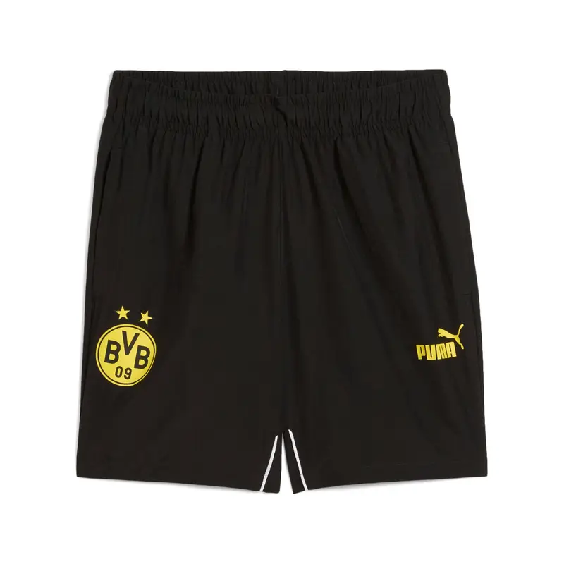 Shorts Borussia Dortmund Archive 2024/25 Noir