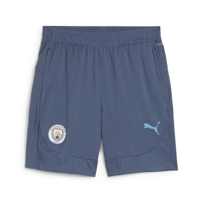 Shorts da allenamento Manchester City da uomo PUMA Inky Blue Magic | Puma Blu