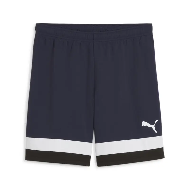 Shorts da calcio individualRISE da uomo PUMA Navy White Blue | Puma Bianco