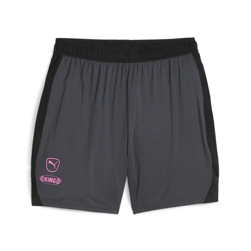 Shorts da calcio KING Pro da uomo PUMA Strong Gray Black | Puma Nero