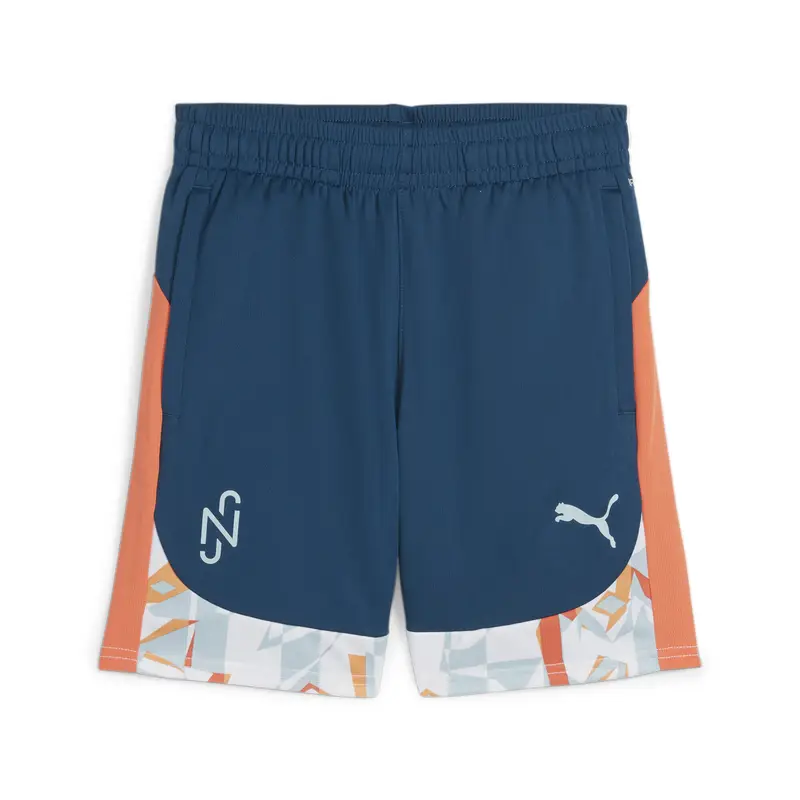 Shorts da calcio PUMA x NEYMAR JR Creativity da ragazzi PUMA | Puma Blu