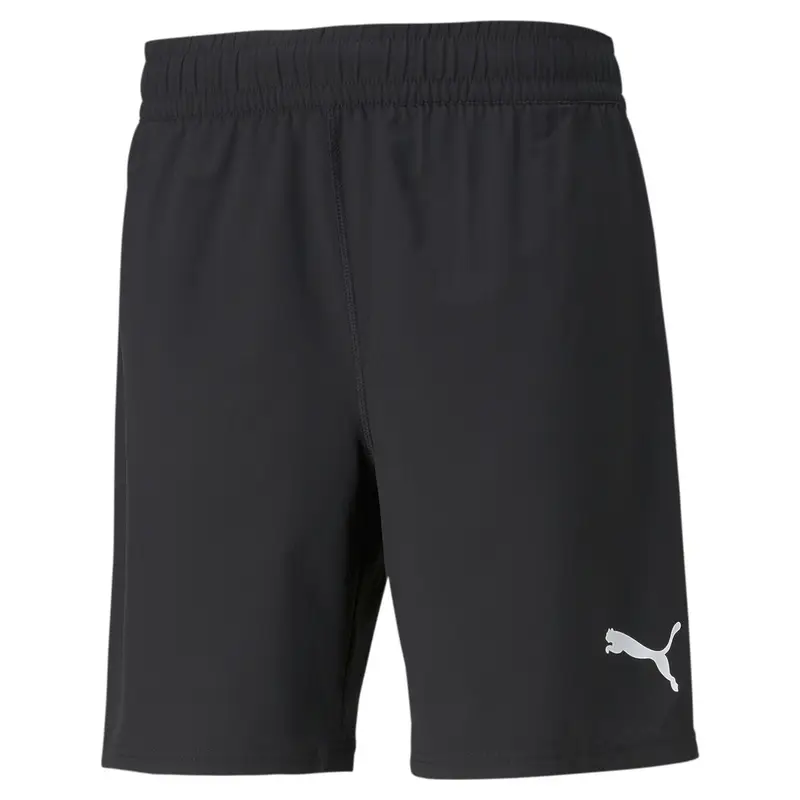 Shorts da calcio teamFINAL da uomo PUMA Black | Puma Nero