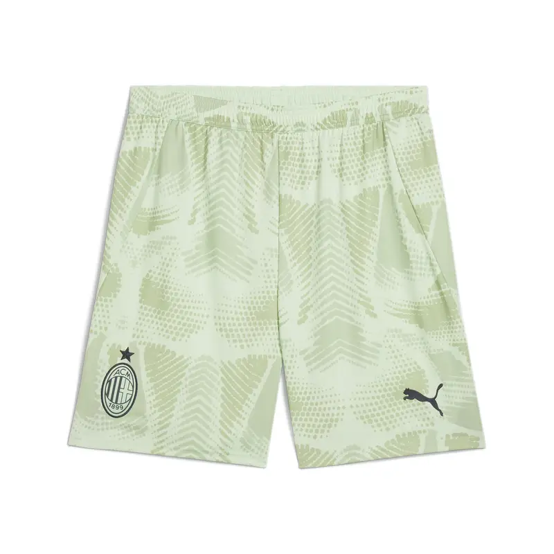 Shorts da portiere AC Milan 24/25 da uomo PUMA Fresh Mint Green | Puma Verde