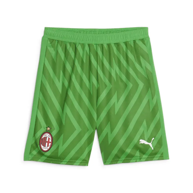 Shorts da portiere AC Milan PUMA Grassy Green | Puma Verde