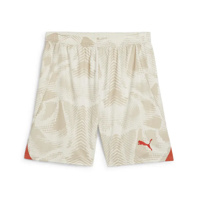 Shorts da portiere da uomo PUMA Alpine Snow White | Puma Bianco