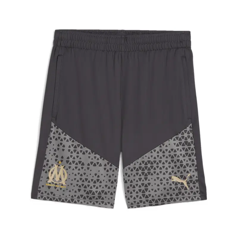 Shorts da training calcio Olympique de Marseille PUMA | Puma Grigio