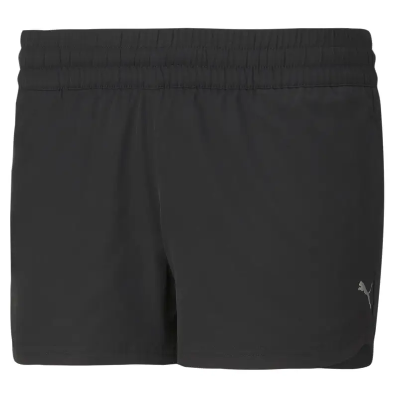 Shorts da training in tessuto Performance 3" da donna PUMA Black | Puma Nero