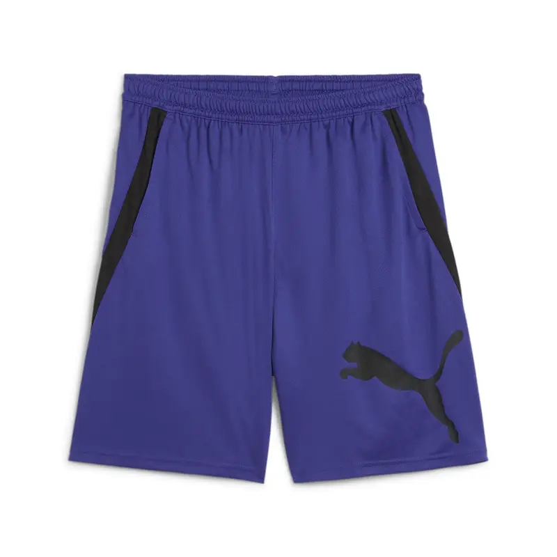 Shorts da training Train All Day 8” in maglia PUMA Lapis Lazuli Blue | Puma Blu