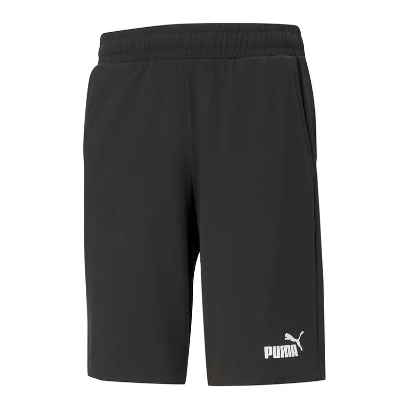 Shorts Essential Basic Nero Uomo L