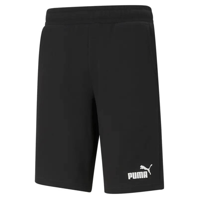 Shorts Essentials da uomo PUMA Black | Puma Nero