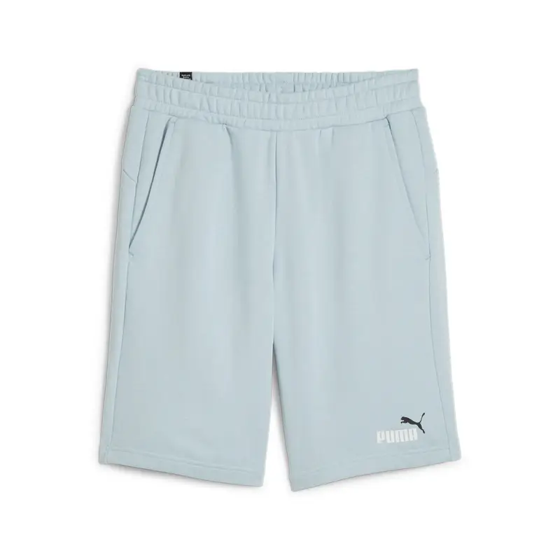 Shorts Essentials+ Two-Tone da uomo PUMA Turquoise Surf Blue | Puma Blu
