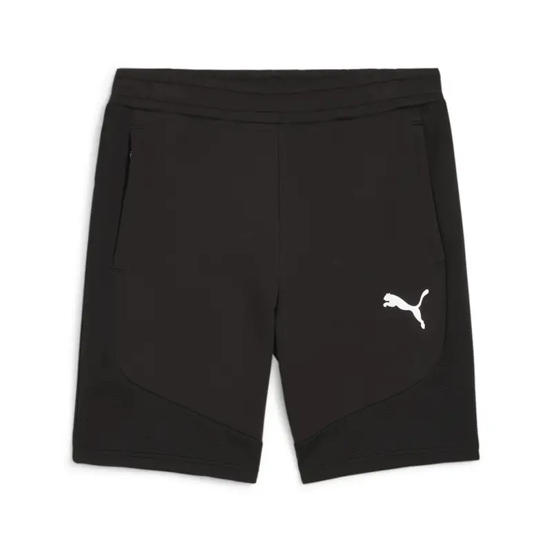 Shorts Evostripe da uomo PUMA Black | Puma Nero